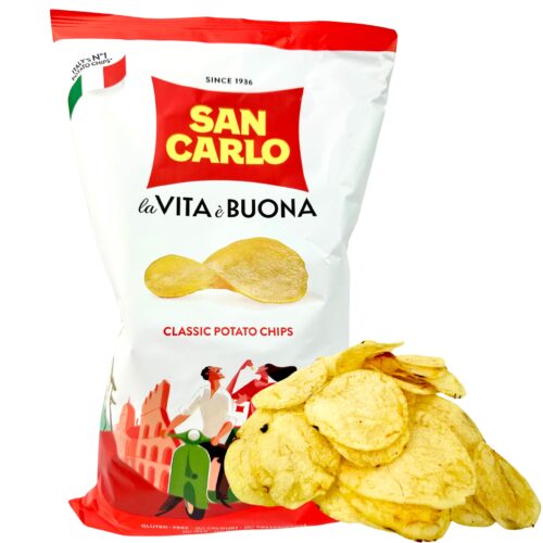 San Carlo la Classica 190 gr