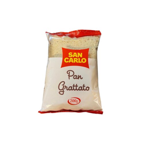 San Carlo Pan Grattato