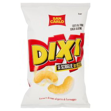 San Carlo Patatine Dixi Bar Gr 40