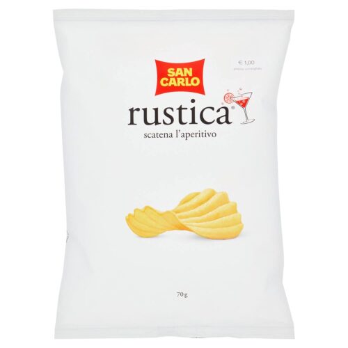 San Carlo Rustica 190 gr