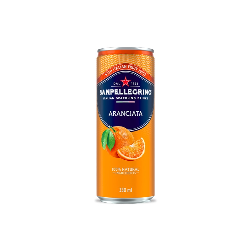 San Pellegrino Aranciata 33 cl
