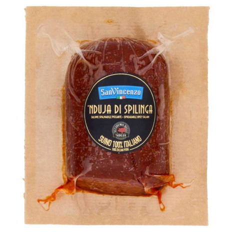 San vincenzo nduja