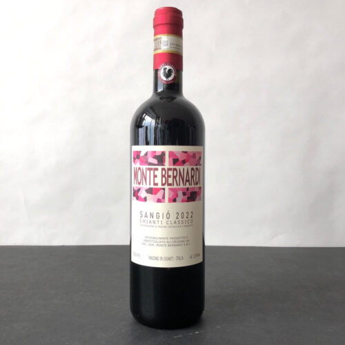 Sangió Chianti Classico
