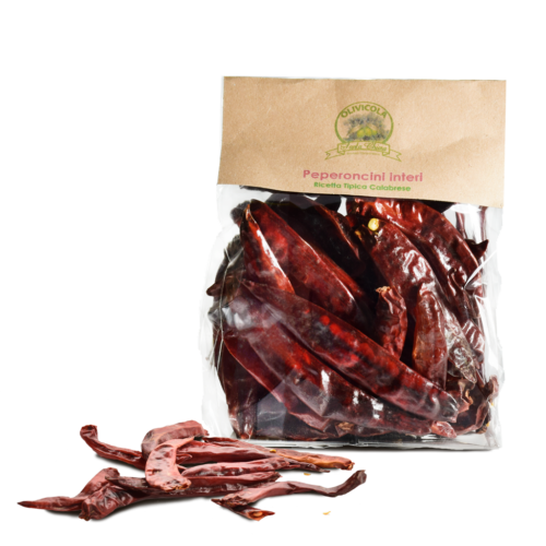Santa Chiara peperoncino intero