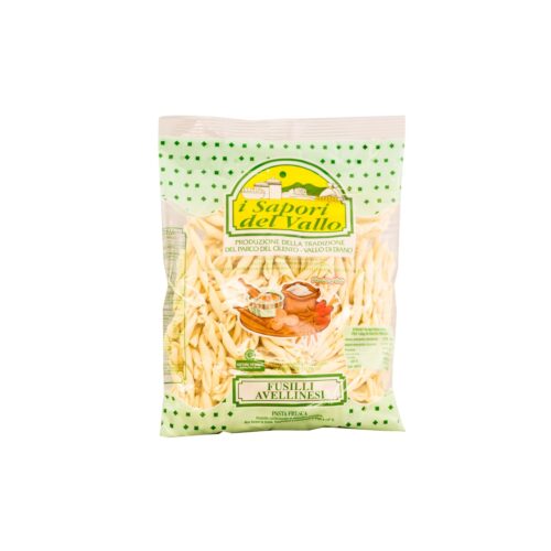 Sapori del vallo Fusilli avellinesi