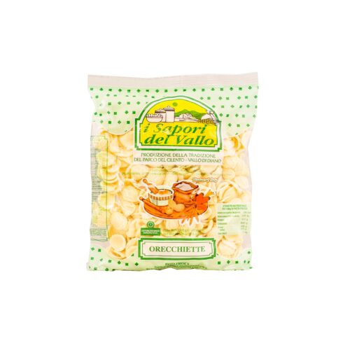 Sapori del vallo Orecchiette