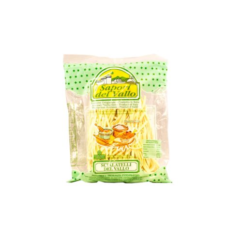 Sapori del Vallo Scialatelli