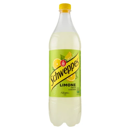 Schweppes limon 1l