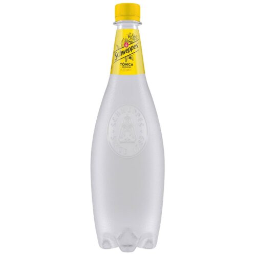 Schweppes tonica 1l