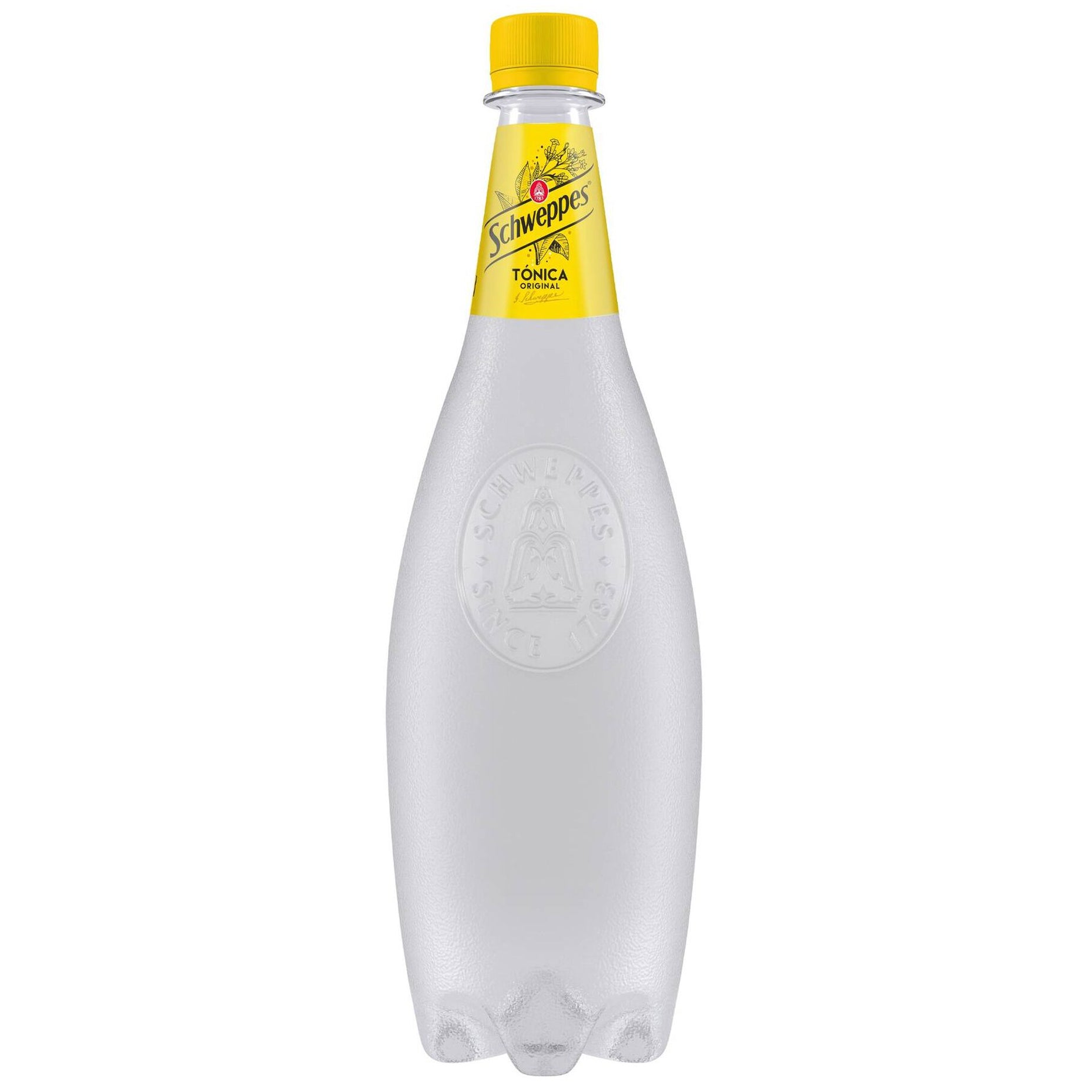 Schweppes tonica 1l