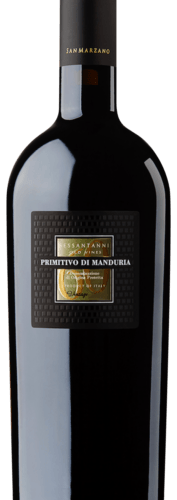 Sessantanni Primitivo Manduria