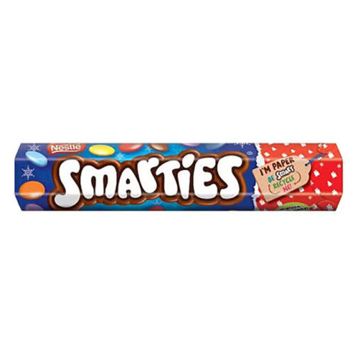 Smarties Nestle Tube
