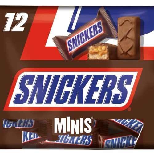 Snickers Classic Minis