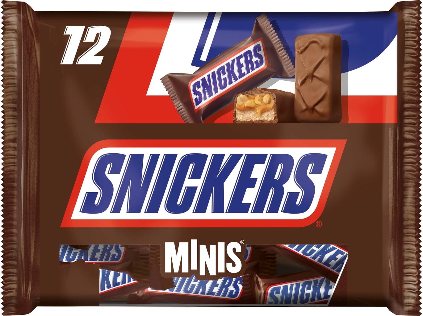 Snickers Classic Minis