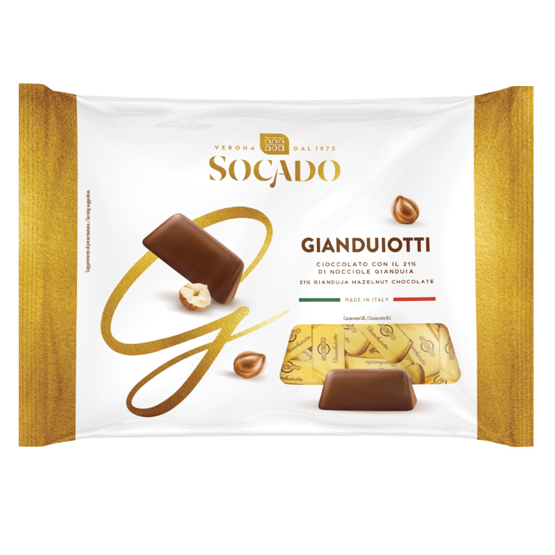 Socado Gianduiotti