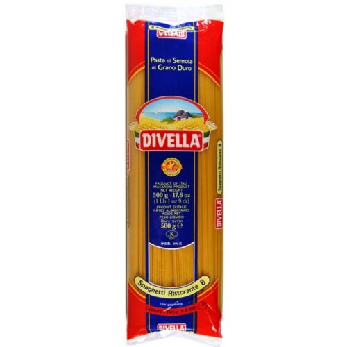 Spaghetti Ristorante Divella