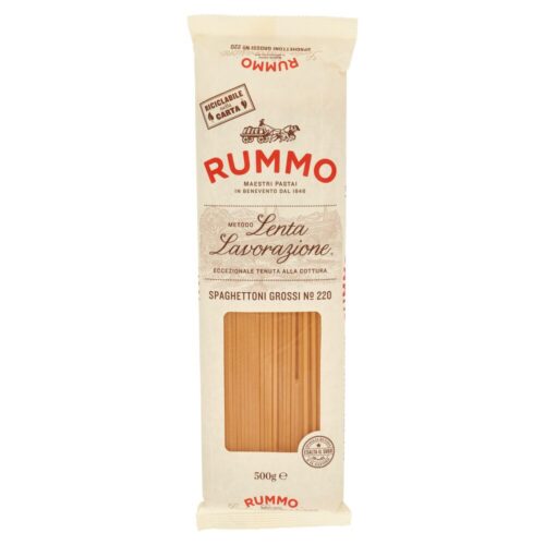 Spaghettoni Grossi n.220 Rummo