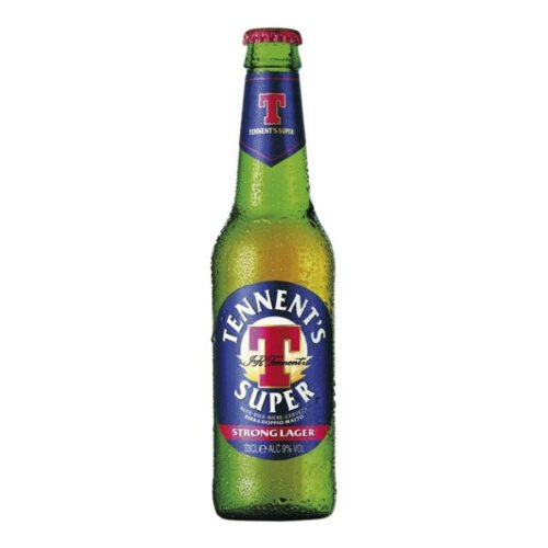 Super tennent s