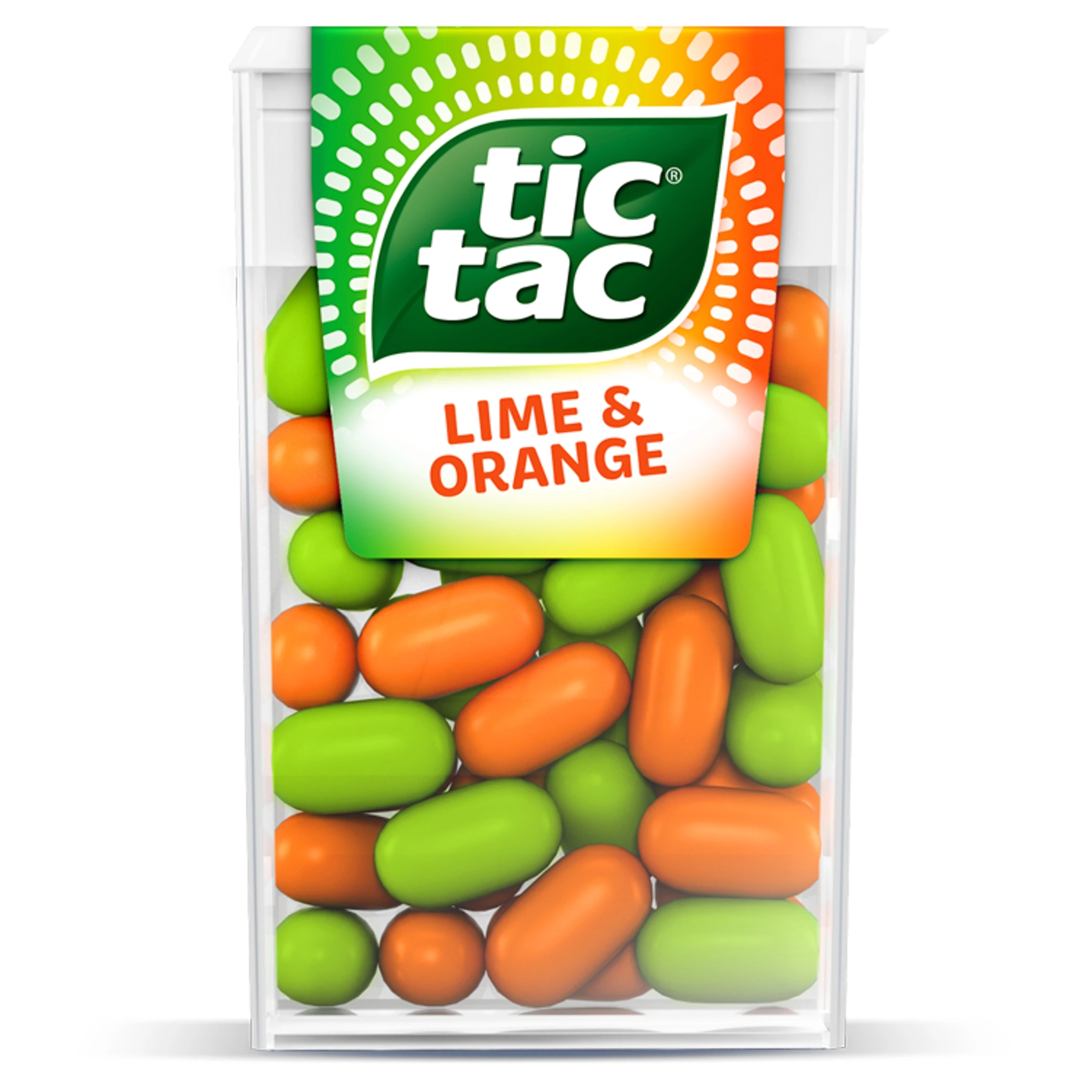 Tic Tac Orange 18g
