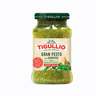 Tigullio Gran pesto s aglio