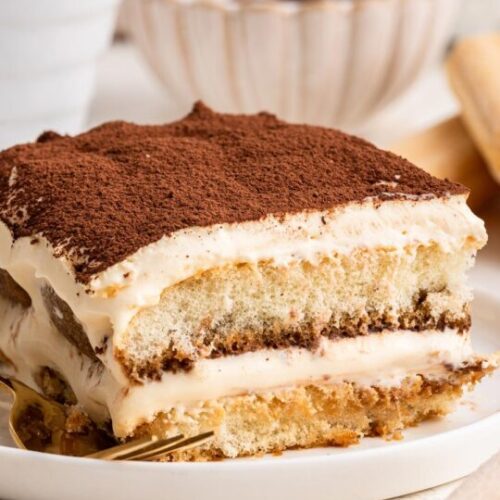 Tiramisù Monoporzione
