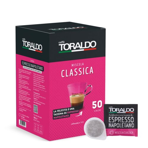 Toraldo Miscela classica x 50 cialde