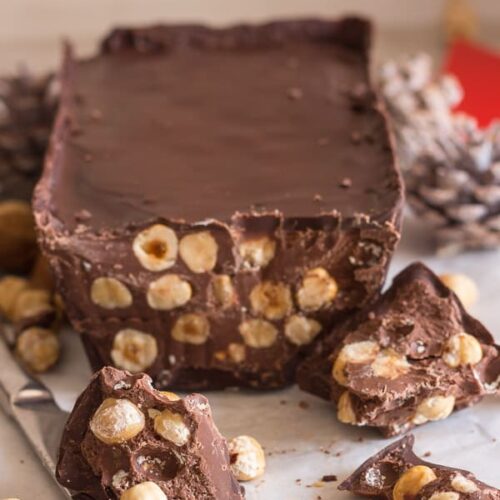 Torrone Cacao I Siciliani