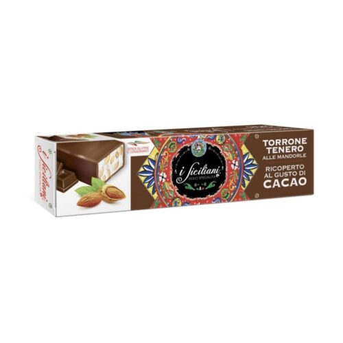 Torrone Mandorle I Siciliani