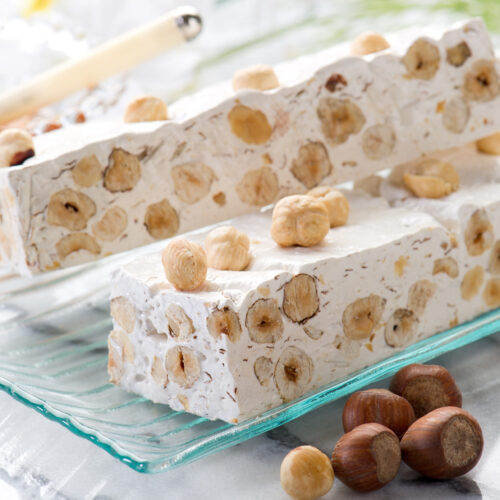Torrone Nocciola I Siciliani
