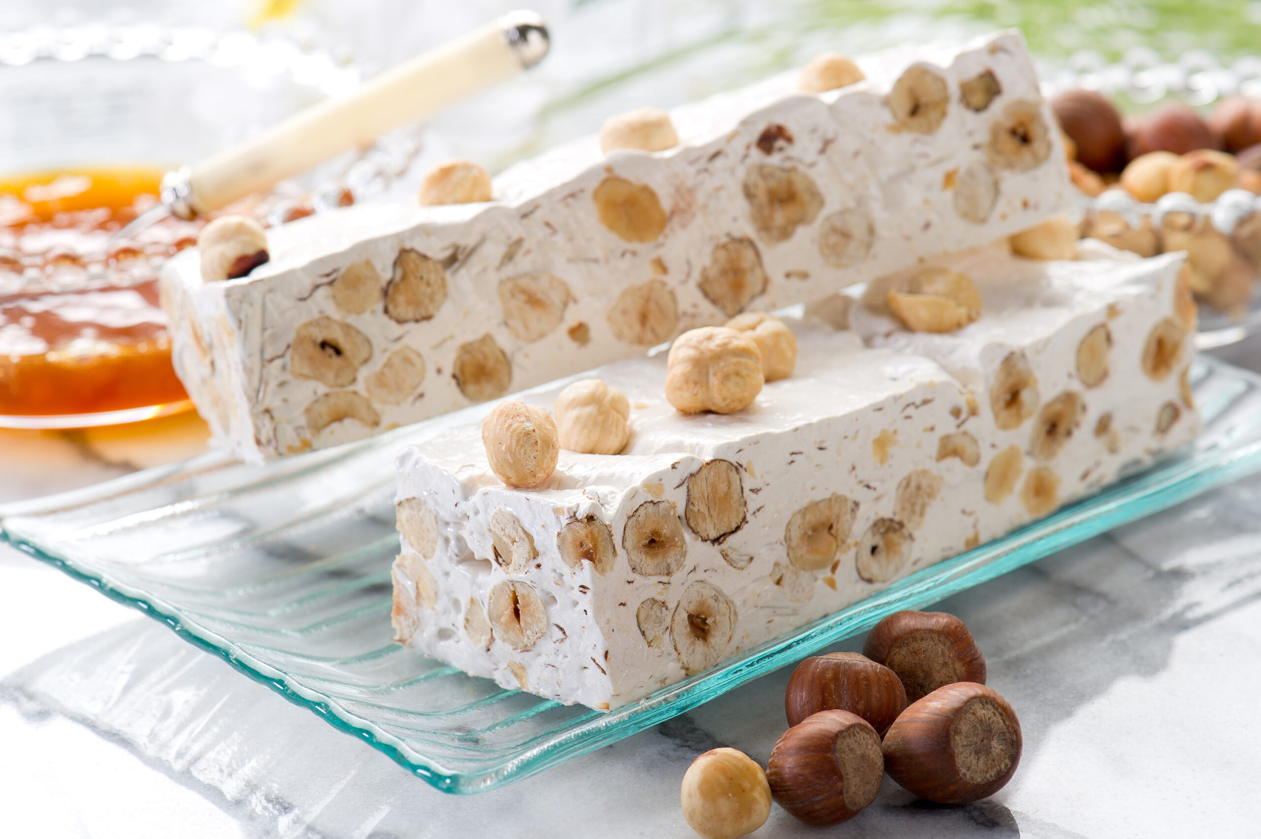 Torrone Nocciola I Siciliani