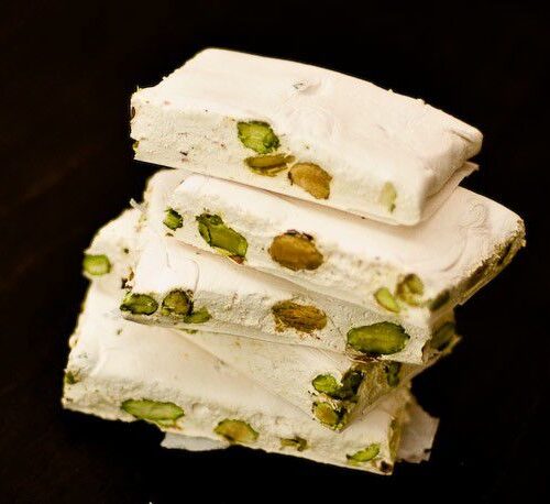 Torrone Pistachio I Siciliani