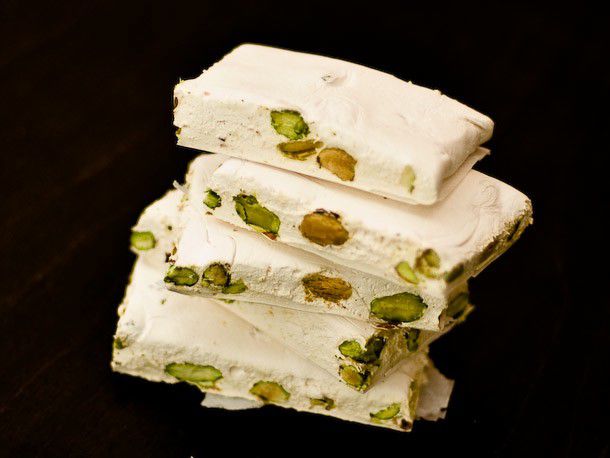 Torrone Pistachio I Siciliani