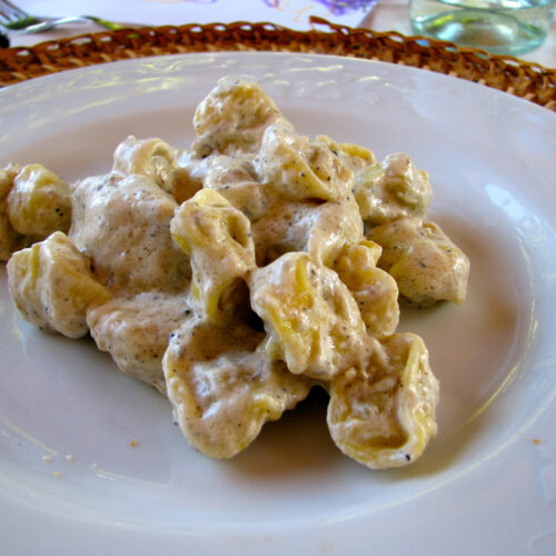 Tortelloni tartufo