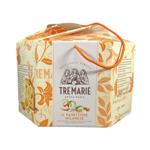 Tre Marie Classic Milanese Panettone