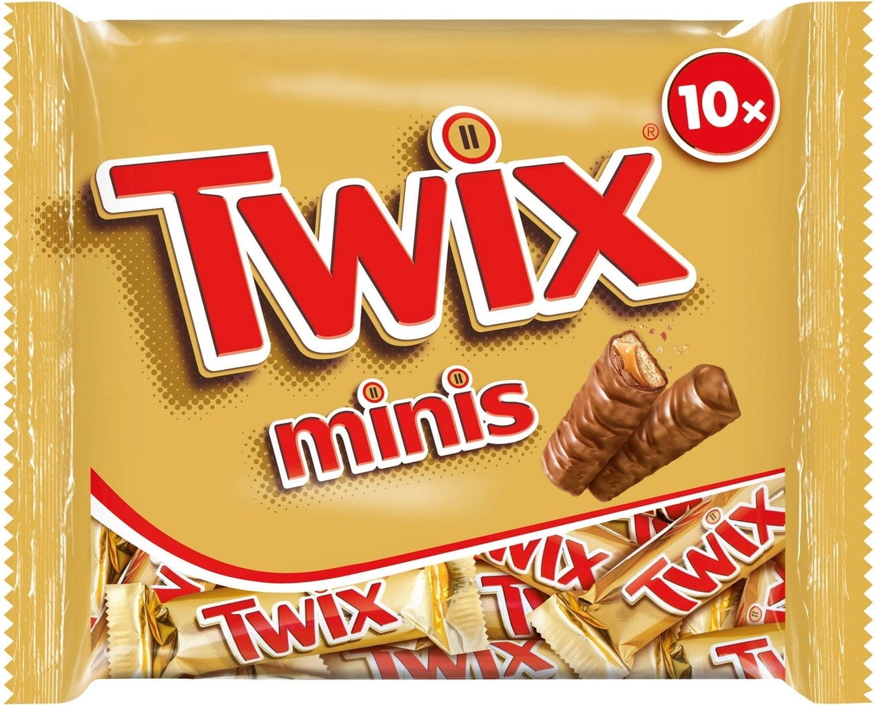 Twix Classic Minis