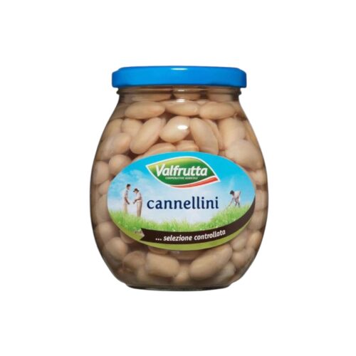 Valfrutta Fagioli Cannellini 360g
