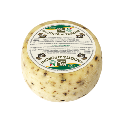 Valmetauro con porcini