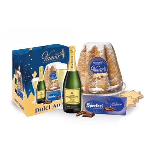 Vanoir Dolci auguri