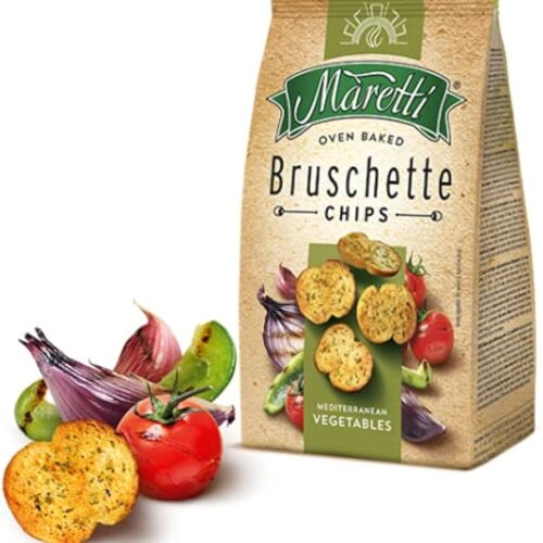VéGé Bruschette Al Rosmarino