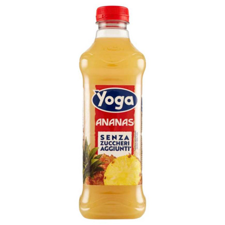 Yoga Esotica Ananas 100% Pet Lt.1