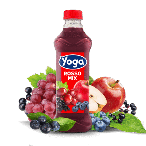 Yoga Red Mix