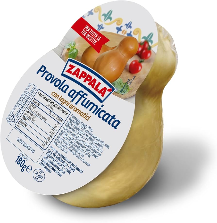 Zappalá provola affumicata